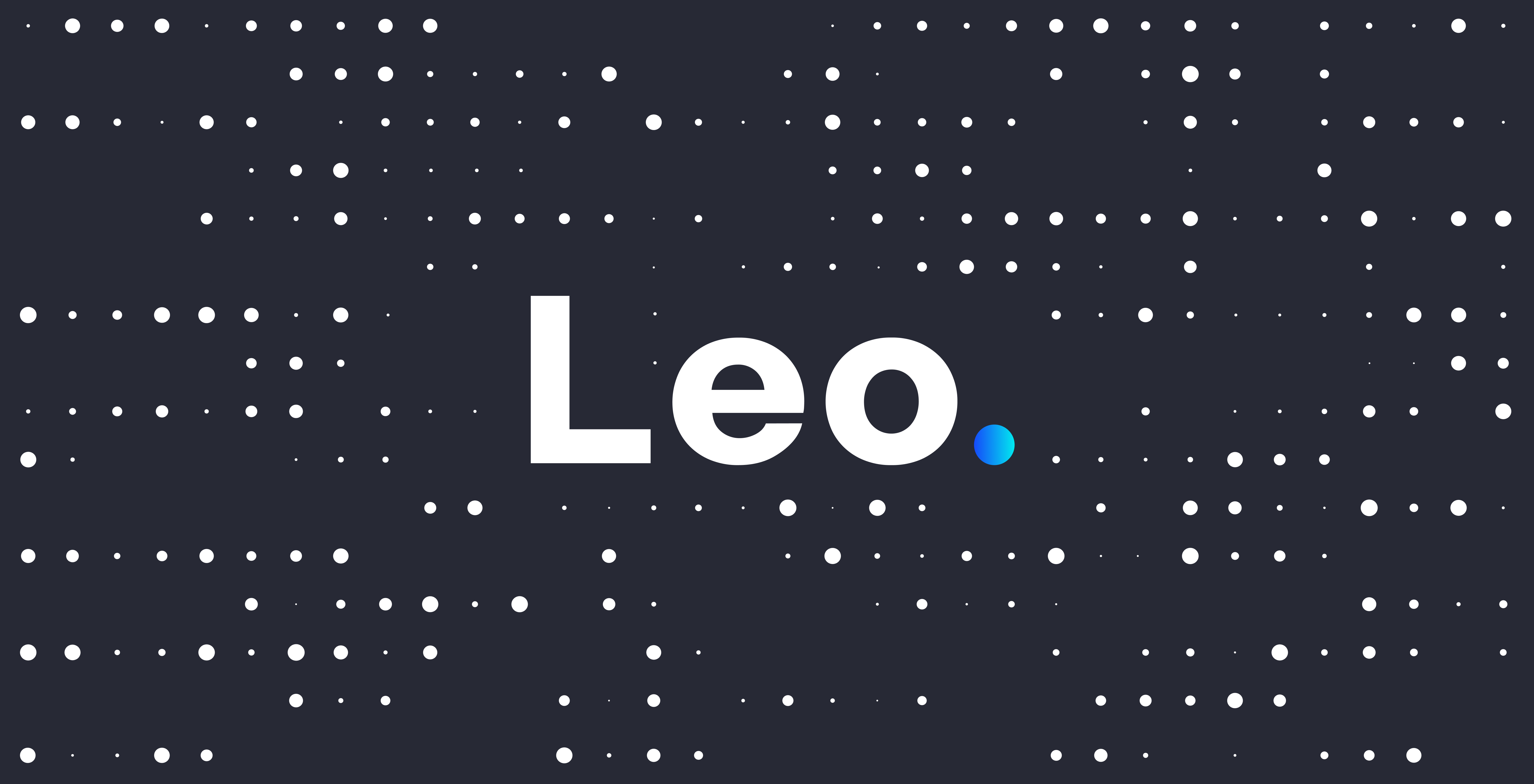 61f9d6deac23442e76df533e_Leo 61f9d6deac23442e76df533e_Leo